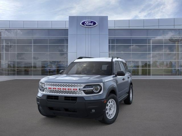 2025 Ford Bronco Sport Heritage - Photo 25