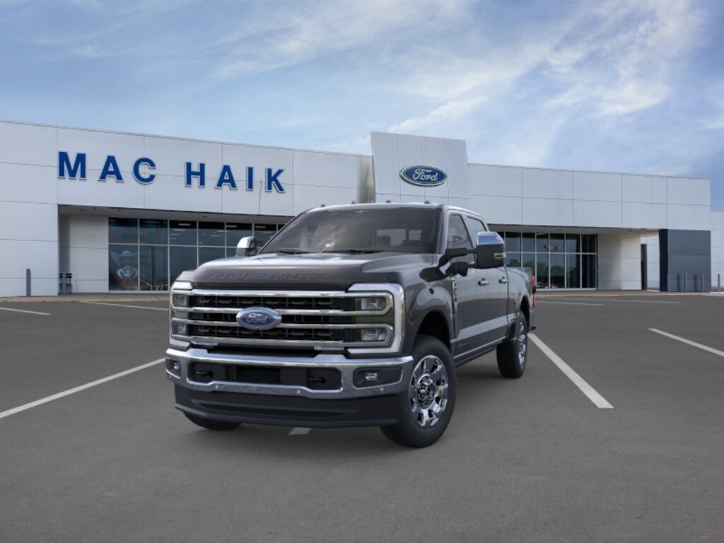 New 2026 Ford F-250 King Ranch TRUCK