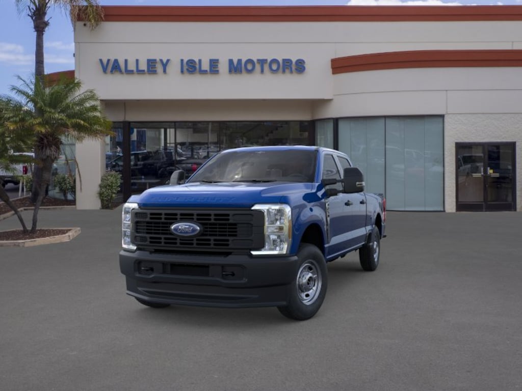 New 2026 Ford Super Duty