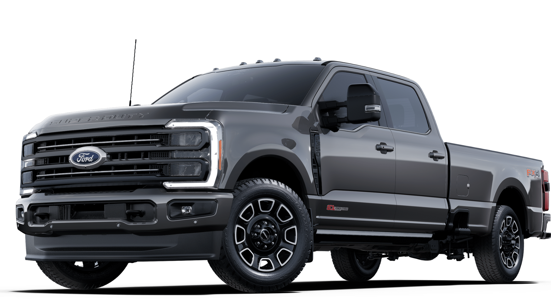 Thumbnail: 2025 Ford F-350 - 1
