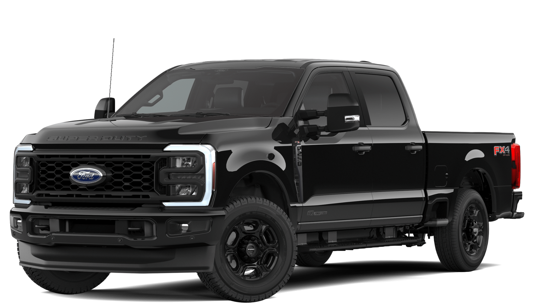 2026 Ford F-250's photo