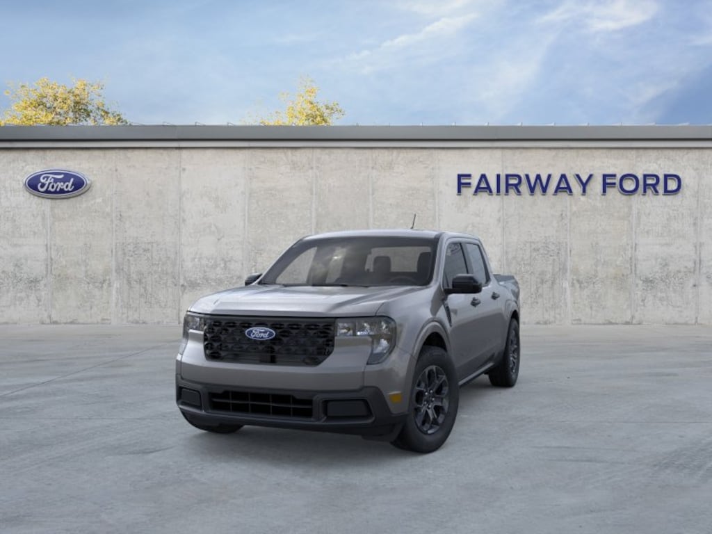 New 2026 Ford Maverick XLT XLT AWD SuperCrew