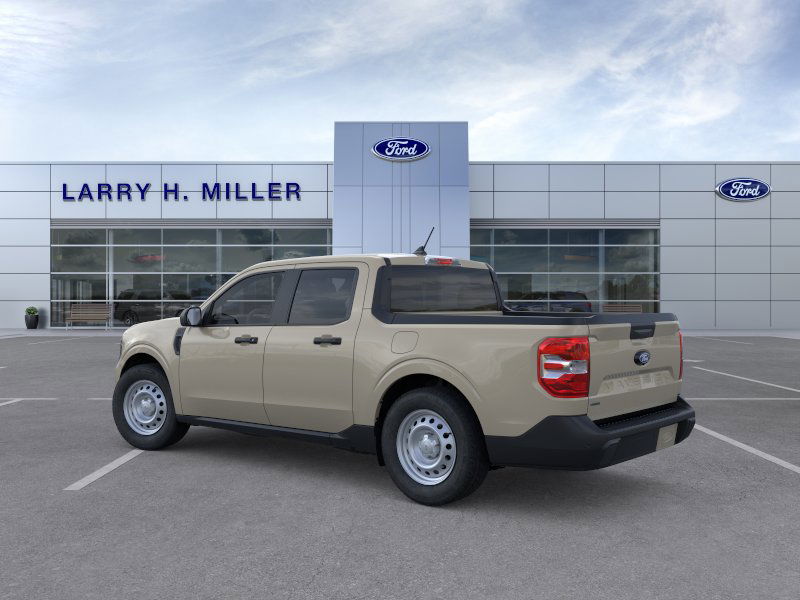 2025 Ford Maverick XL photo 3