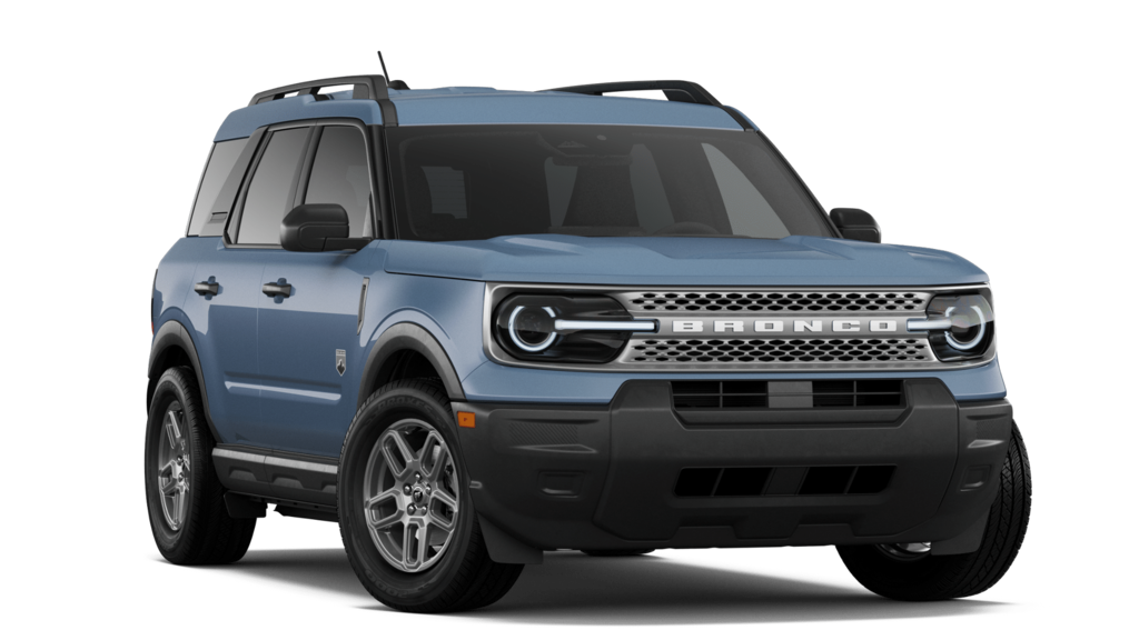 New 2026 Ford Bronco Sport