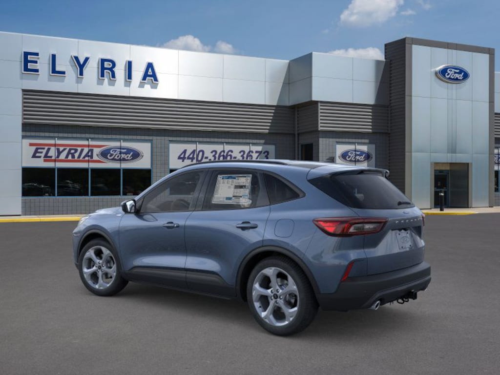 New 2026 Ford Escape ST-Line Select SUV