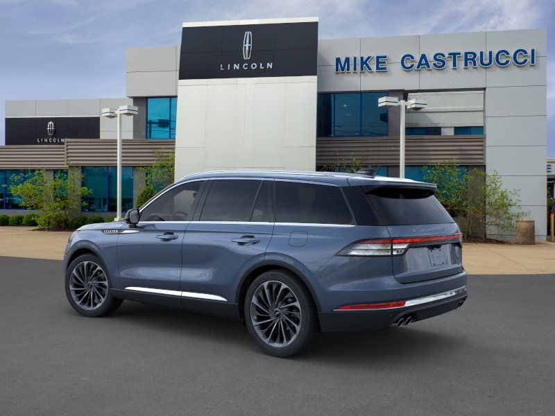 2025 Lincoln Aviator Reserve photo 4