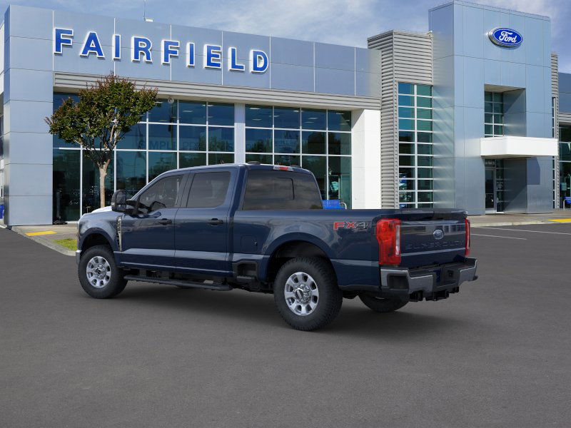 2025 Ford F-250 XLT photo 4