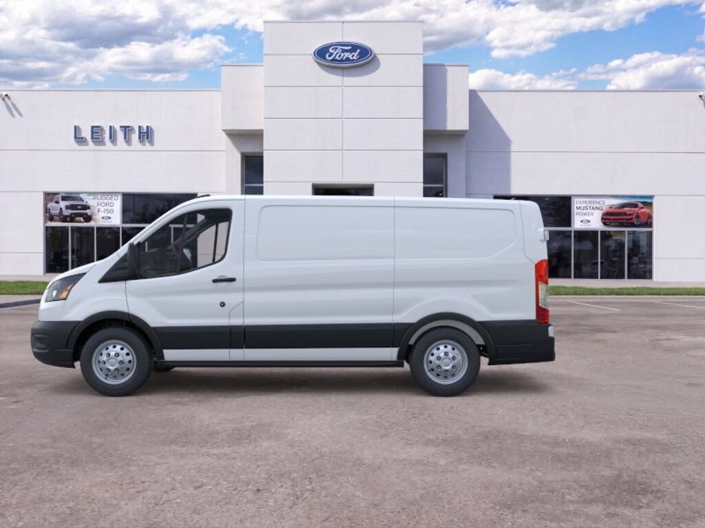 New 2026 Ford Transit Cargo Van
