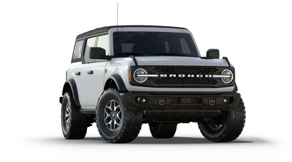 New 2025 Ford Bronco Badlands SUV