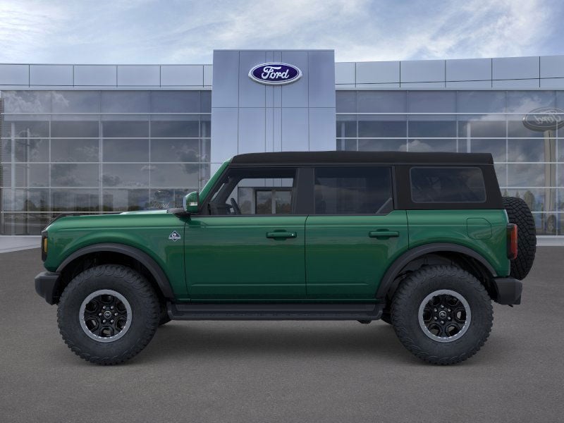 2025 Ford Bronco 4-Door Outer Banks - Photo 35