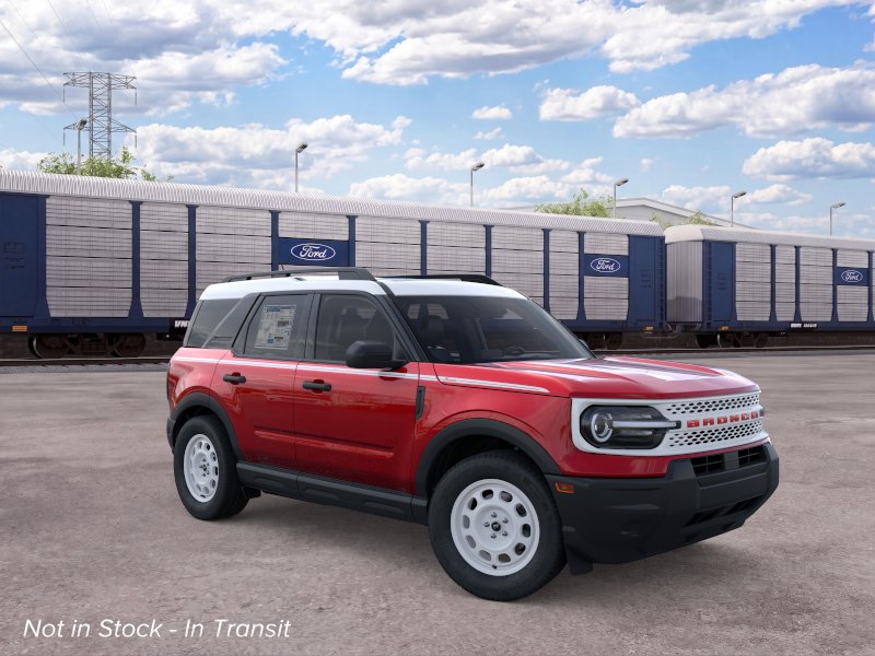 2026 Ford Bronco Sport Heritage SUV