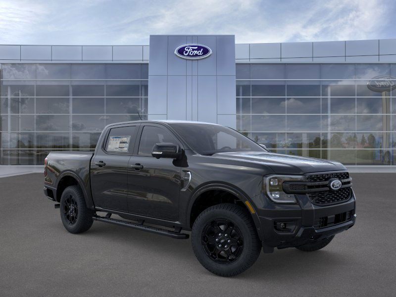 2025 Ford Ranger Lariat photo 9