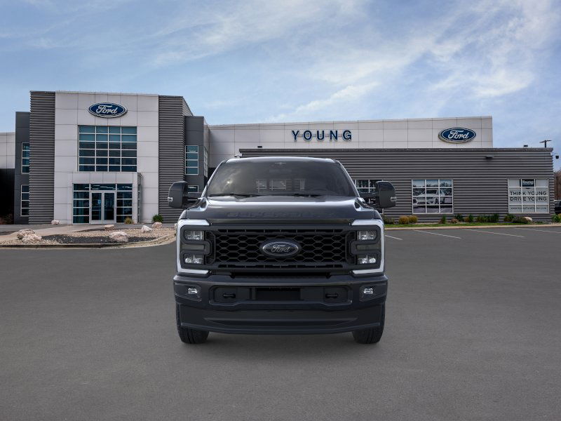 2025 Ford F-250 Super Duty Lariat - Photo 6