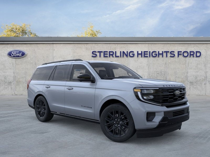 Thumbnail: 2026 Ford Expedition - 30