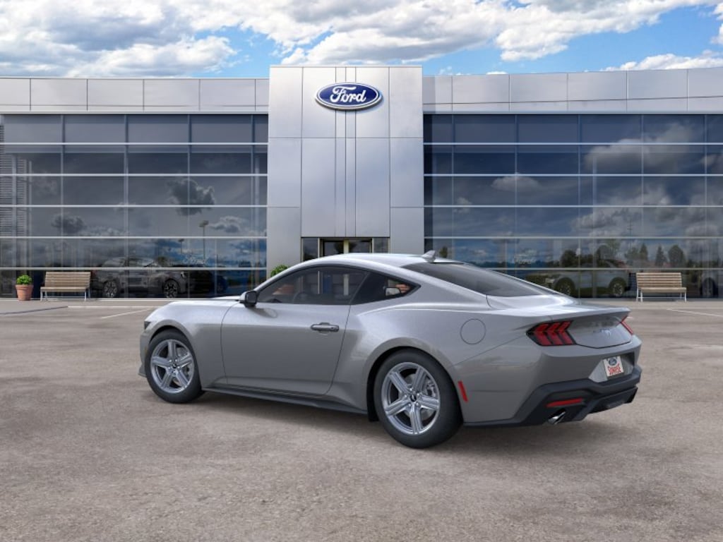 New 2026 Ford Mustang Coupe