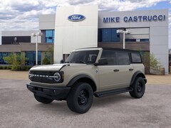 2026 Ford Bronco Outer Banks SUV