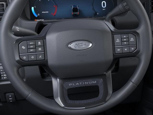 2026 Ford F-350 Super Duty Platinum - Photo 34