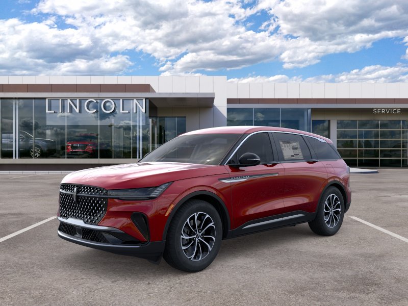 2026 Lincoln Nautilus Premiere CROSSOVERS