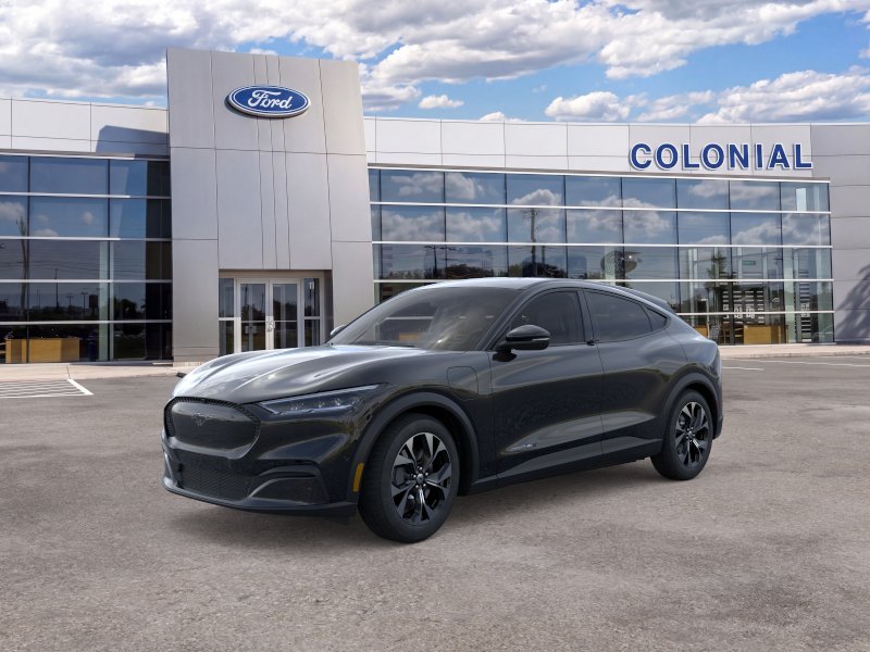 2024 Ford Mustang Mach-E