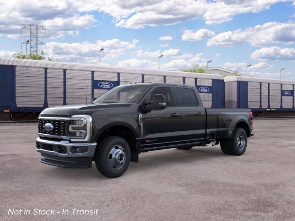 New 2026 Ford Super Duty F-350® Lariat® TRUCK