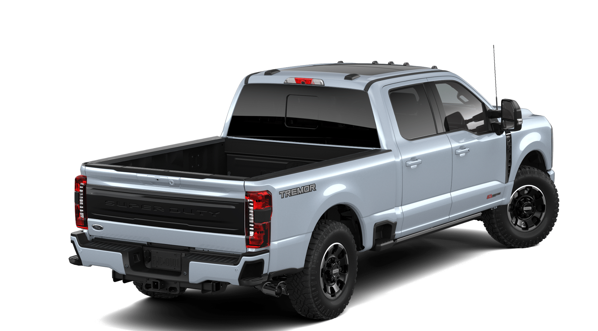 2026 Ford F-350 Platinum photo 3