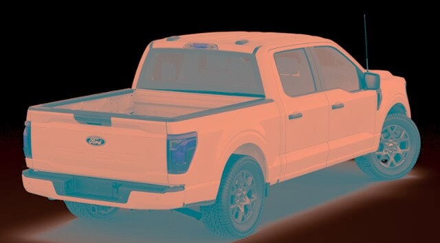 new 2026 Ford F-150 car, priced at $50,519