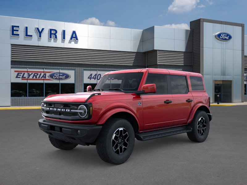 2026 Ford Bronco Outer Banks 4x4's photo