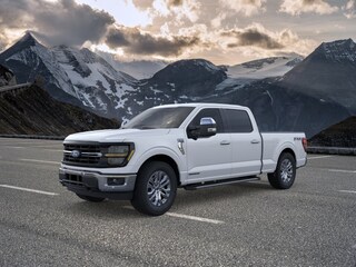 2026 Ford F-150 XLT Truck SuperCrew Cab