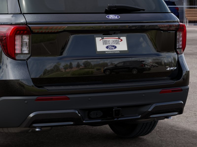 2027 Ford Explorer ST-Line SUV