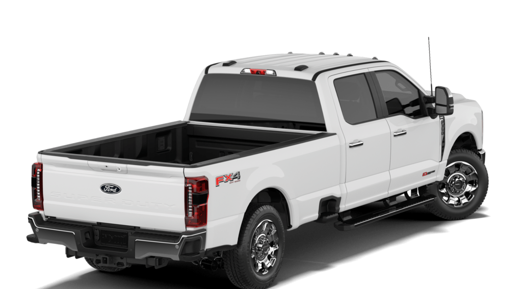 New 2027 Ford F-350 Truck Crew Cab