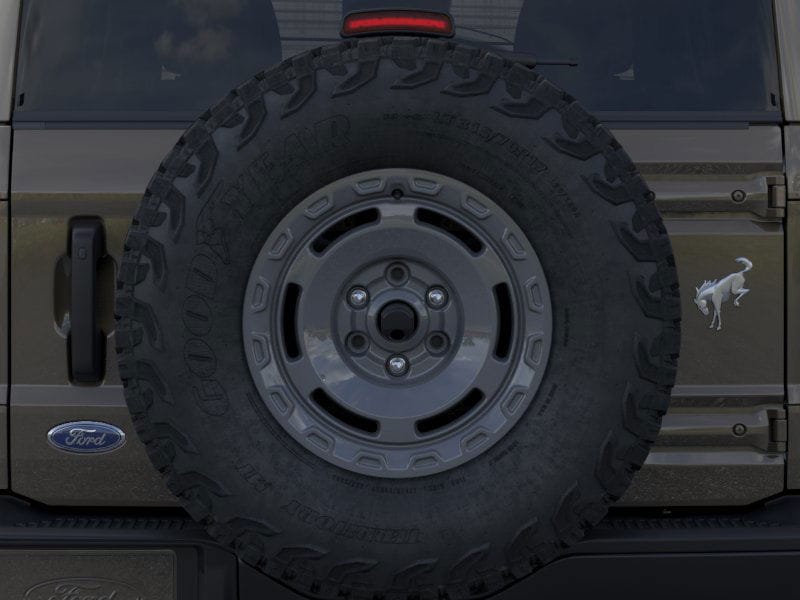 Thumbnail: 2025 Ford Bronco - 49