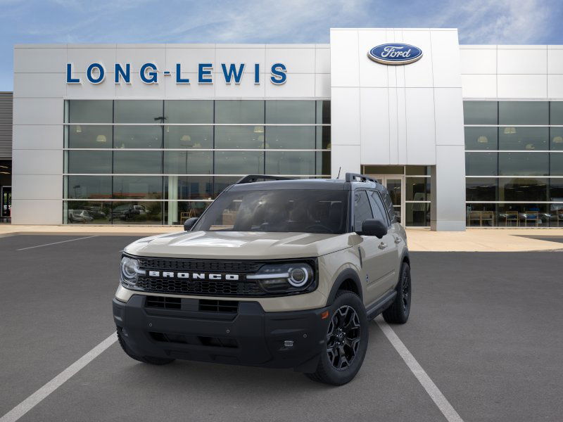 2025 Ford Bronco Sport Outer Banks photo 2