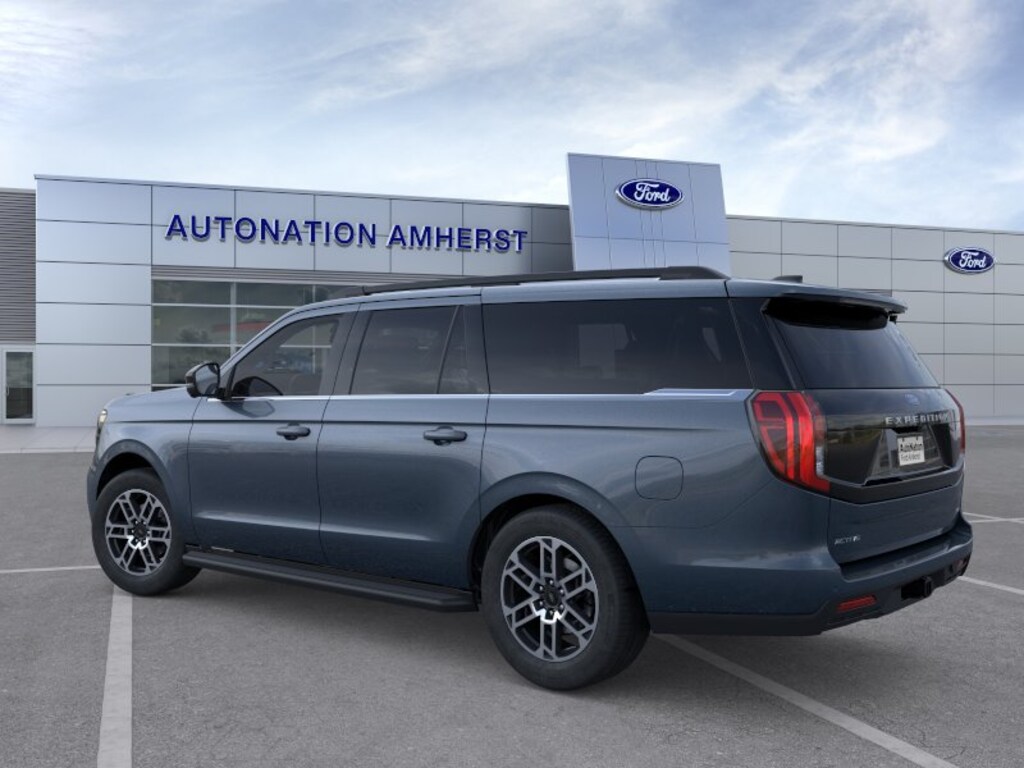 New 2026 Ford Expedition Max Active SUV