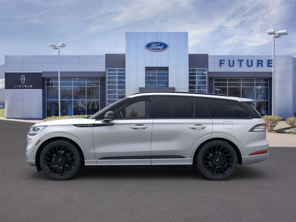New 2024 Lincoln Aviator Reserve SUV