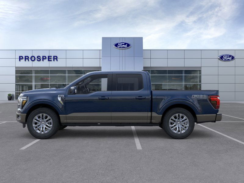 2025 Ford F-150 King Ranch photo 3
