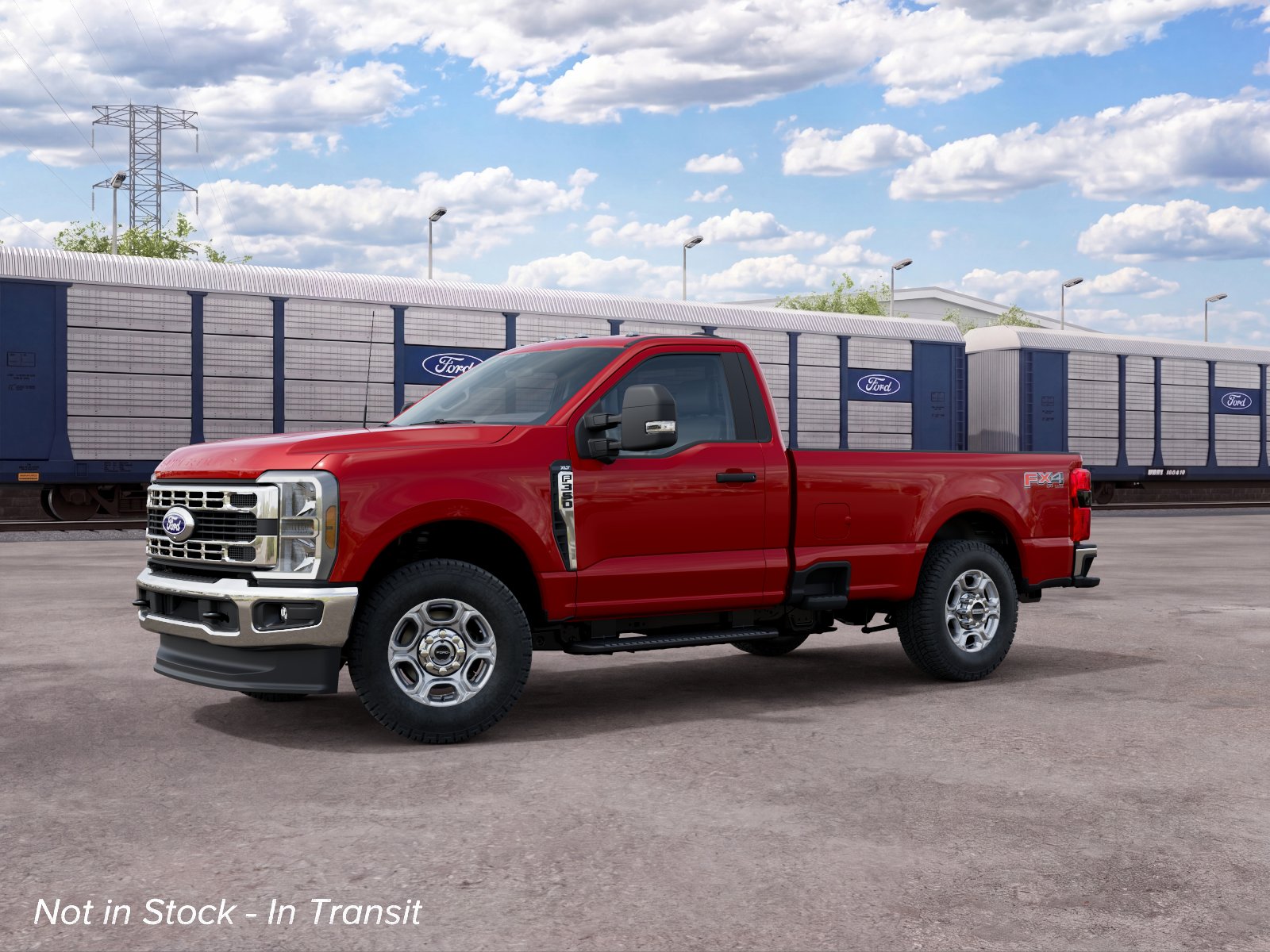 2027 Ford F-350 Super Duty