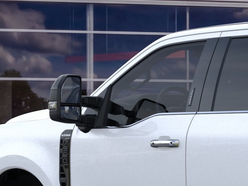 2026 Ford F-350 Super Duty Platinum - Photo 20