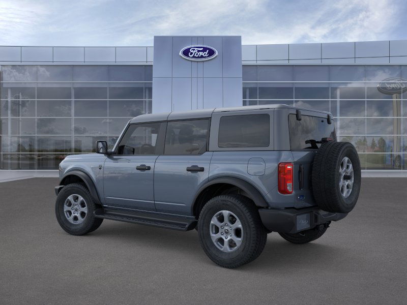 2025 Ford Bronco Big Bend photo 4