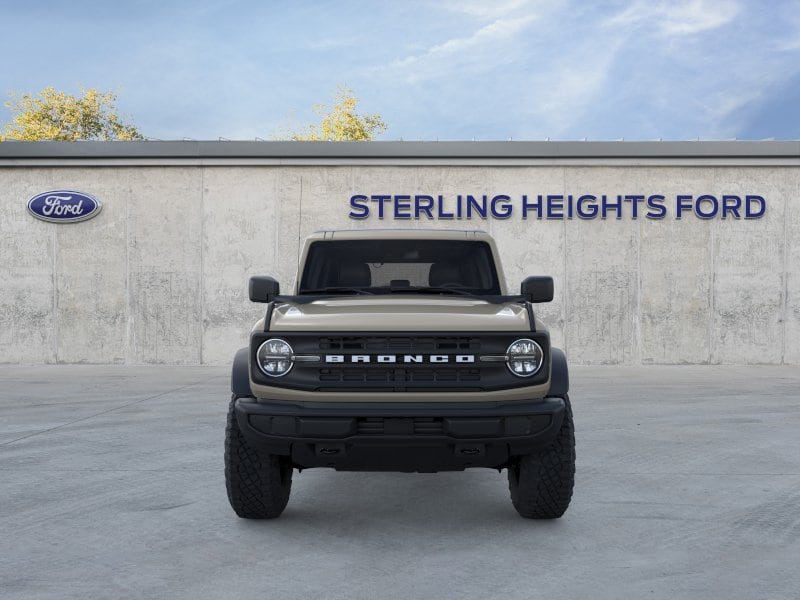Thumbnail: 2026 Ford Bronco - 36