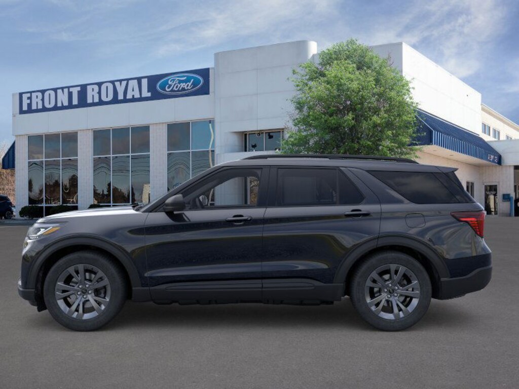 New 2026 Ford Explorer Active SUV