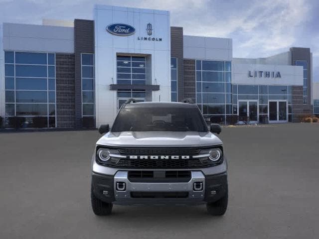 Thumbnail: 2026 Ford Bronco Sport - 29