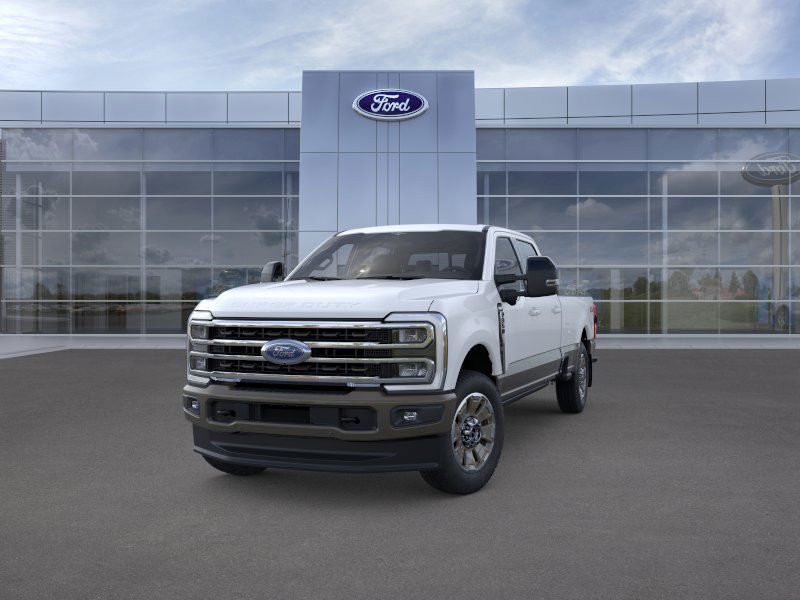 2026 Ford F-350 photo 2