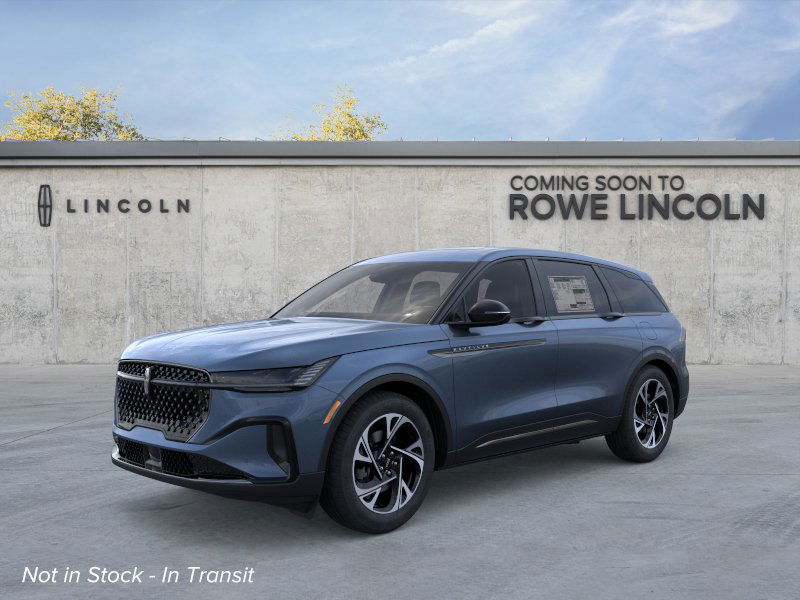 2026 Lincoln Nautilus Premiere photo 4