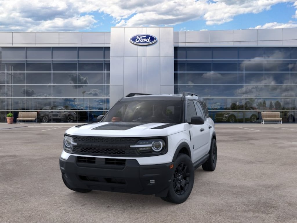 New 2026 Ford Bronco Sport Big Bend SUV