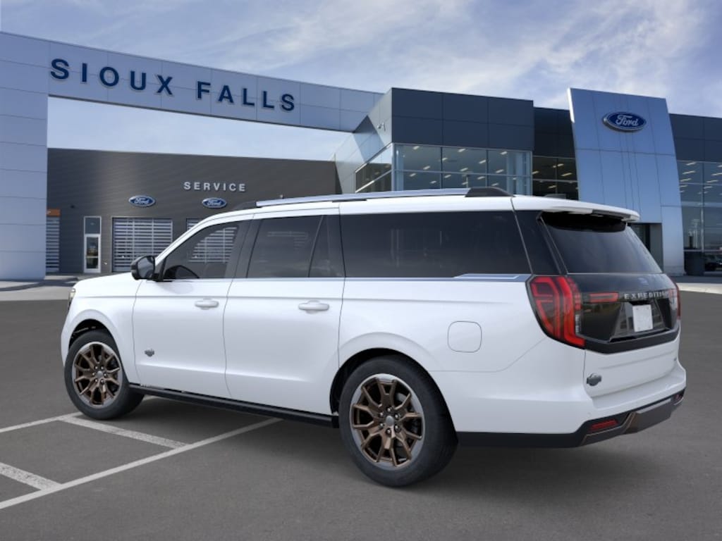 New 2026 Ford Expedition Max King Ranch SUV