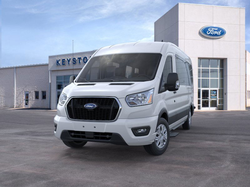 2024 Ford Transit photo 2