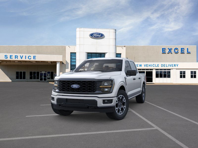 2025 Ford F-150 STX photo 2