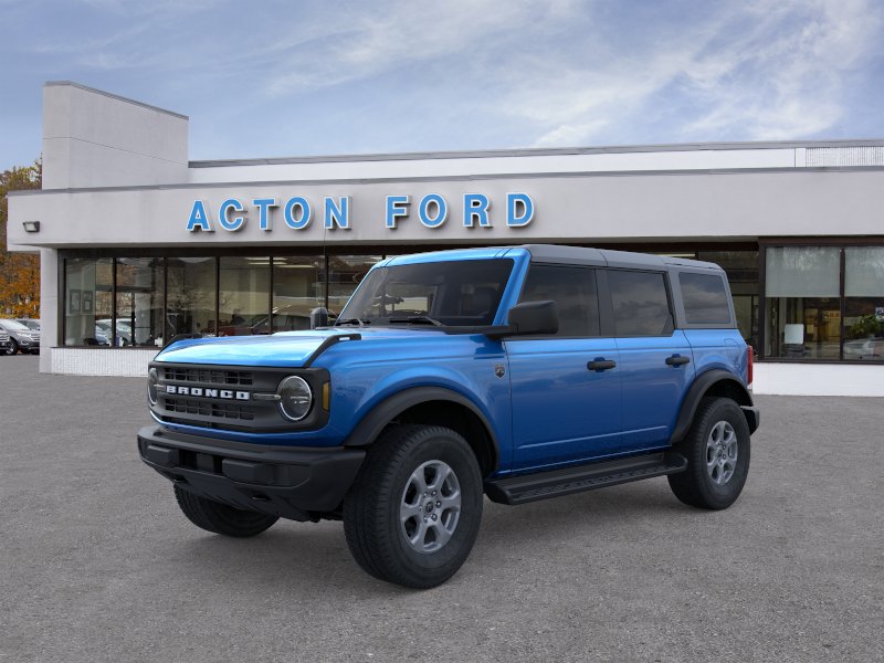 2026 Ford Bronco Big Bend 4x4's photo