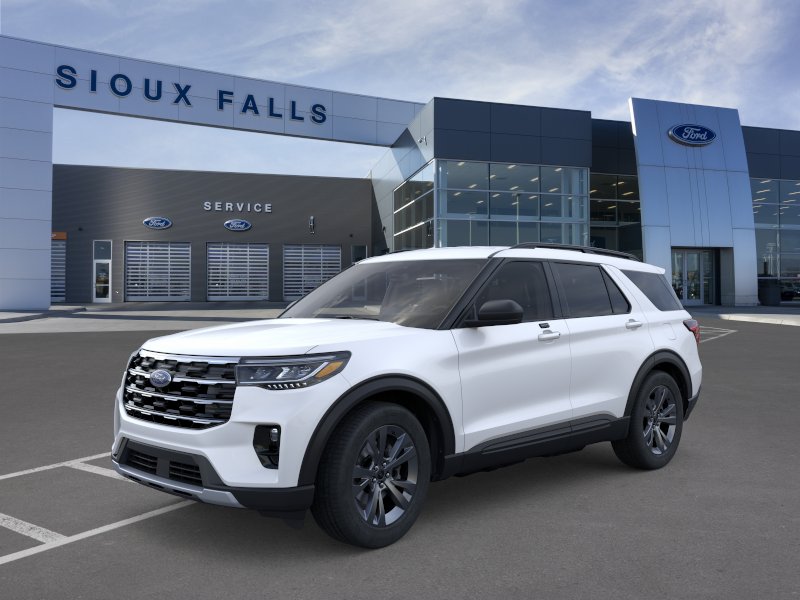 2026 Ford Explorer Active 4WD's photo