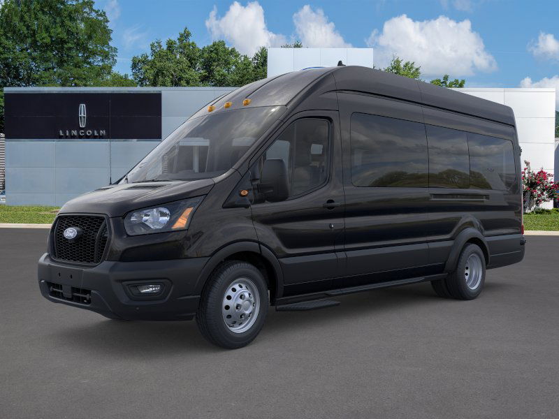New 2026 Ford Transit-350 Image